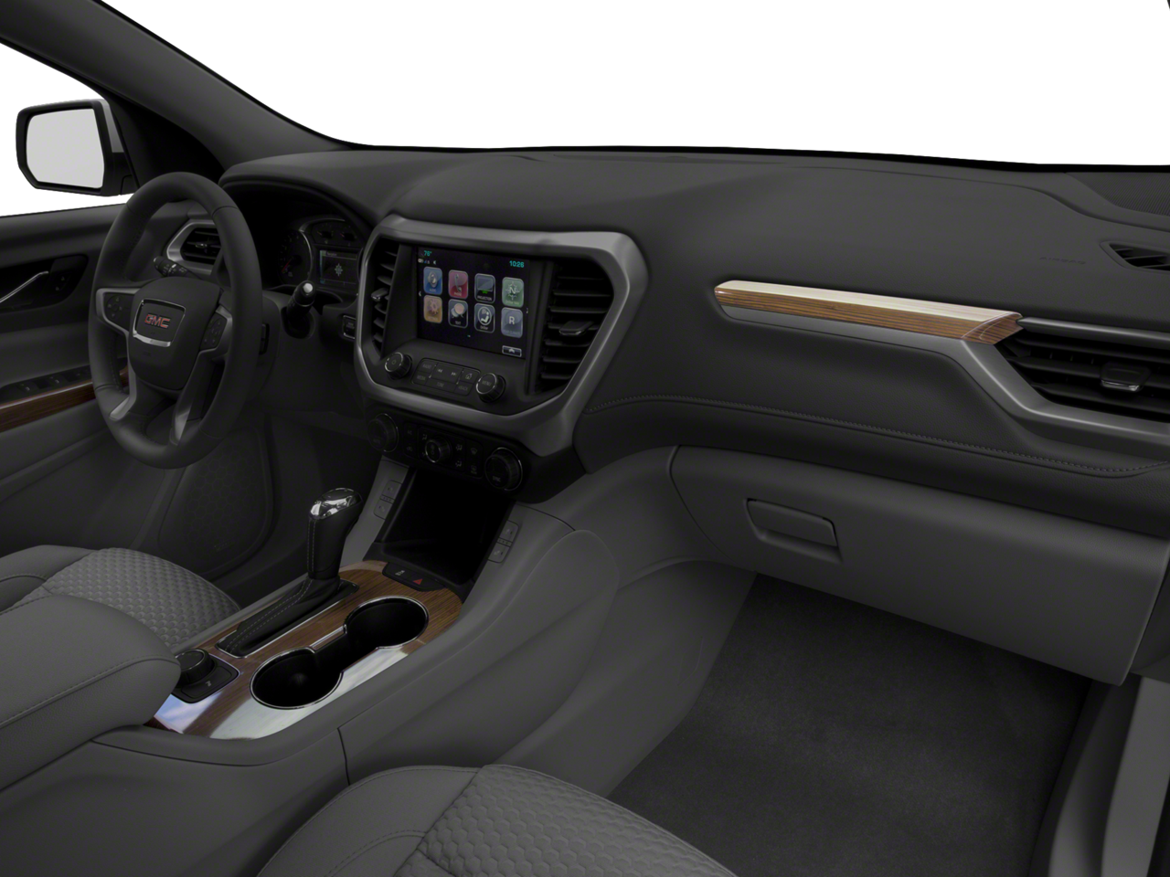 2018 GMC Acadia SLE-2