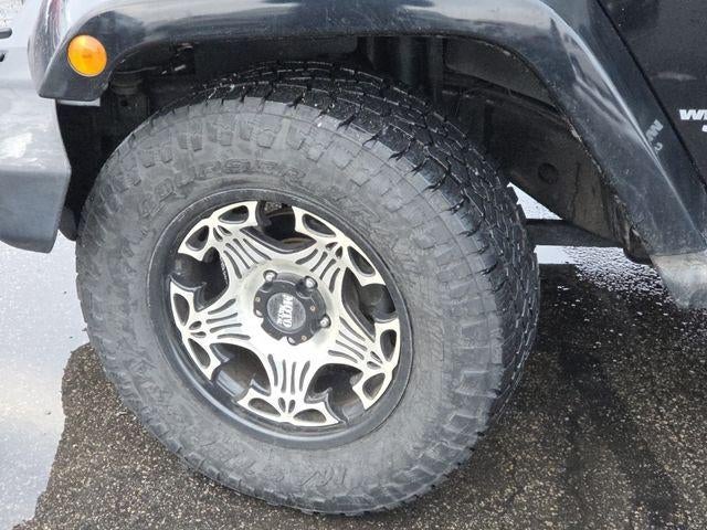 2013 Jeep Wrangler Unlimited Unlimited Sahara