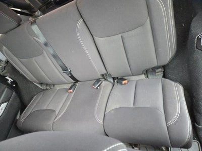 2013 Jeep Wrangler Unlimited Unlimited Sahara