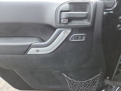 2013 Jeep Wrangler Unlimited Unlimited Sahara