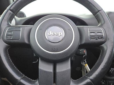 2013 Jeep Wrangler Unlimited Unlimited Sahara