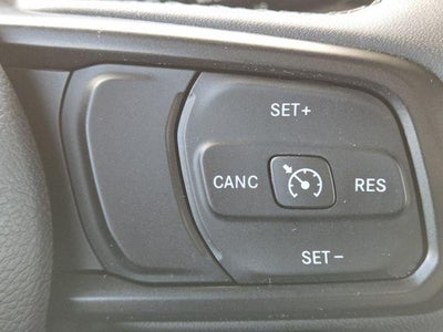 2023 Jeep Wrangler Willys