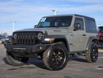 2023 Jeep Wrangler Willys