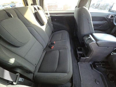 2023 Jeep Wrangler Willys