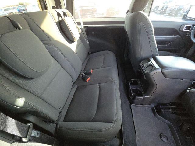 2023 Jeep Wrangler Willys