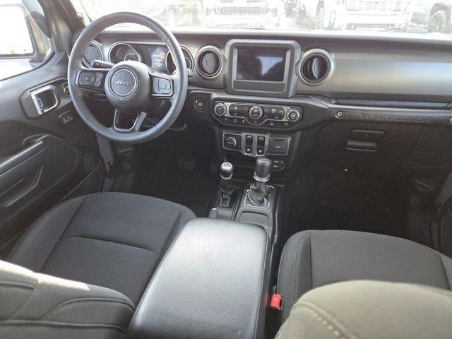 2023 Jeep Wrangler Willys