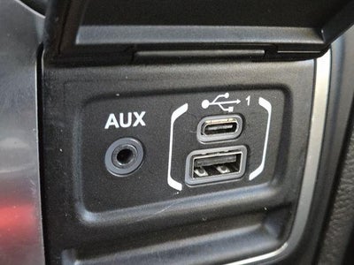 2023 Jeep Wrangler Willys