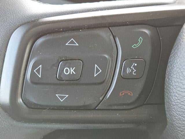 2023 Jeep Wrangler Willys