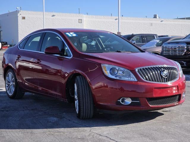 2015 Buick Verano Convenience Group