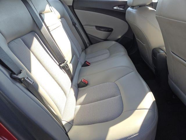 2015 Buick Verano Convenience Group