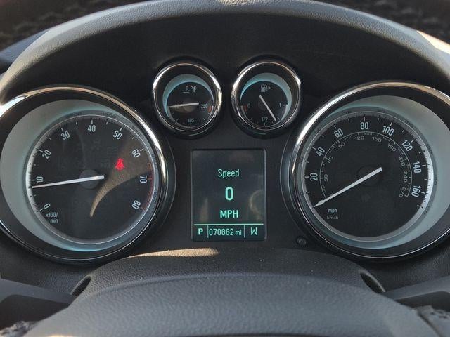 2015 Buick Verano Convenience Group