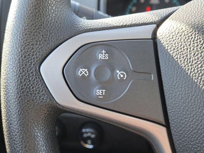 2020 Chevrolet Colorado Base