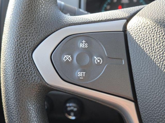 2020 Chevrolet Colorado Base