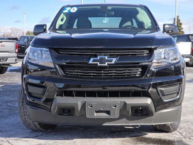 2020 Chevrolet Colorado Base