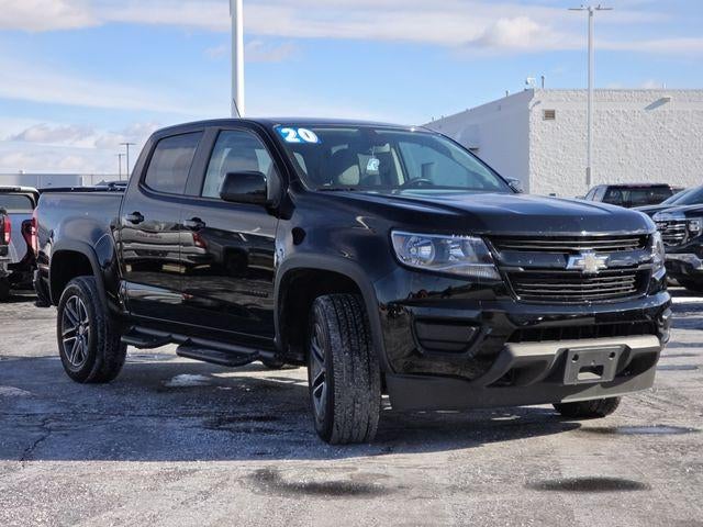 2020 Chevrolet Colorado Base