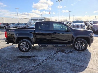 2020 Chevrolet Colorado Base