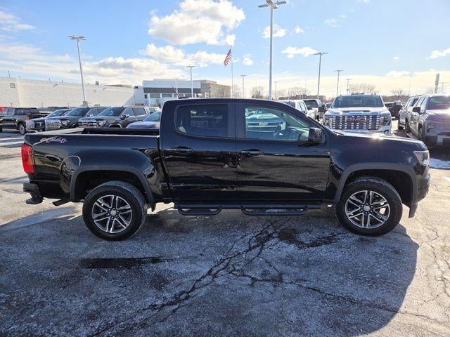 2020 Chevrolet Colorado Base