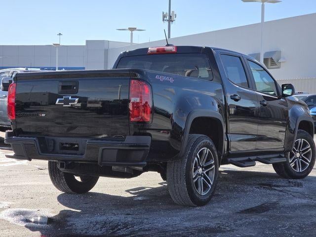 2020 Chevrolet Colorado Base