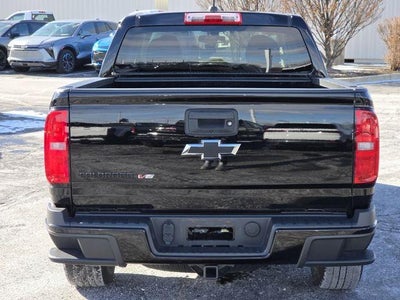 2020 Chevrolet Colorado Base
