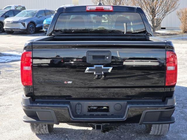 2020 Chevrolet Colorado Base