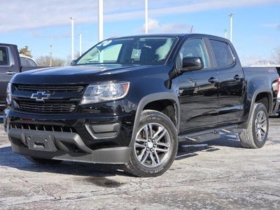 2020 Chevrolet Colorado Base