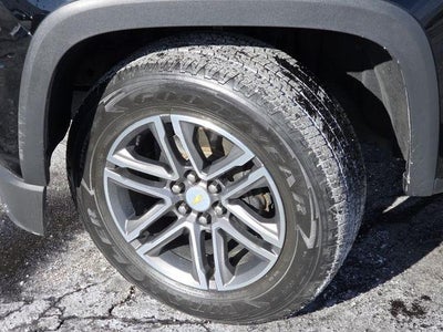 2020 Chevrolet Colorado Base