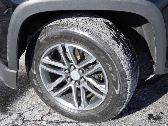 2020 Chevrolet Colorado Base