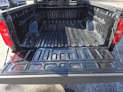 2020 Chevrolet Colorado Base