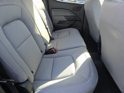 2020 Chevrolet Colorado Base