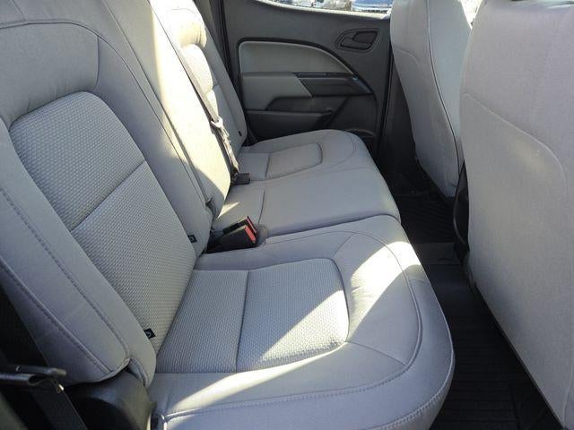 2020 Chevrolet Colorado Base