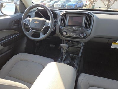 2020 Chevrolet Colorado Base