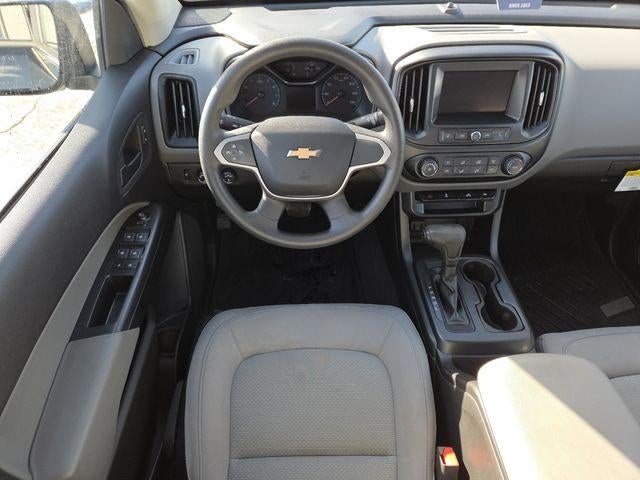2020 Chevrolet Colorado Base