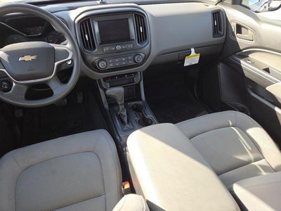 2020 Chevrolet Colorado Base