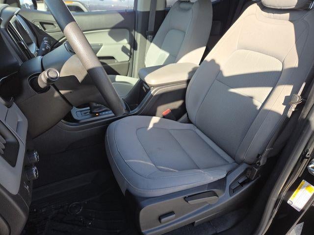 2020 Chevrolet Colorado Base