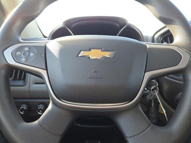 2020 Chevrolet Colorado Base