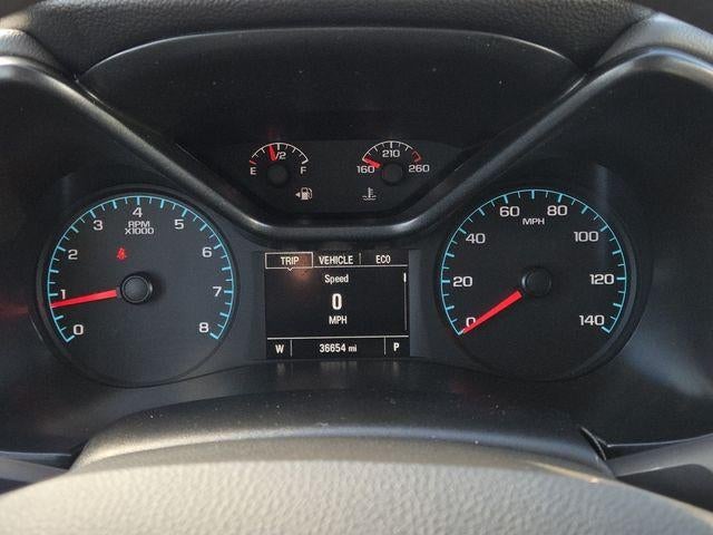 2020 Chevrolet Colorado Base