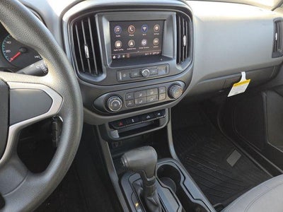 2020 Chevrolet Colorado Base