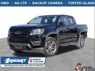2020 Chevrolet Colorado Base