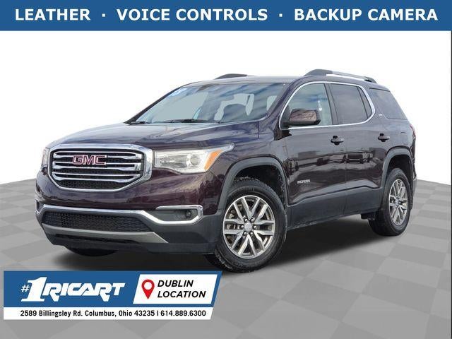 2018 GMC Acadia SLE-2
