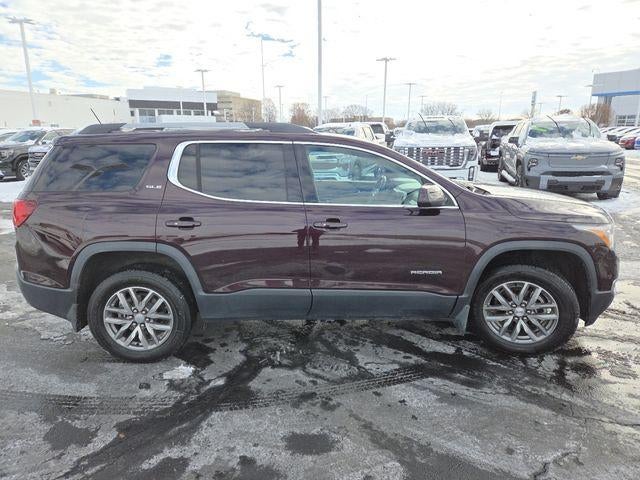 2018 GMC Acadia SLE-2