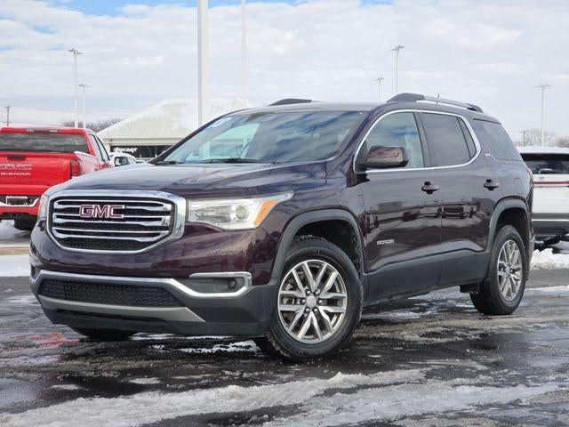 2018 GMC Acadia SLE-2