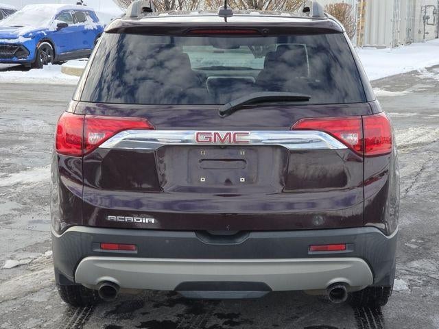 2018 GMC Acadia SLE-2