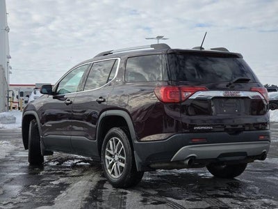 2018 GMC Acadia SLE-2
