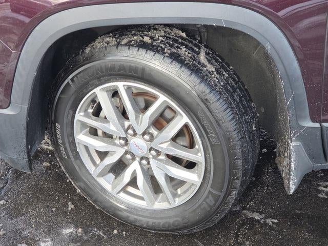 2018 GMC Acadia SLE-2