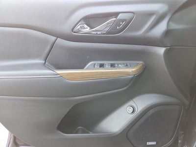 2018 GMC Acadia SLE-2