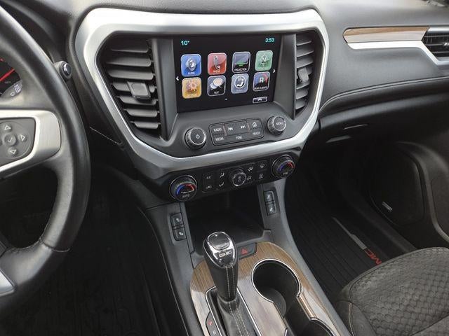 2018 GMC Acadia SLE-2