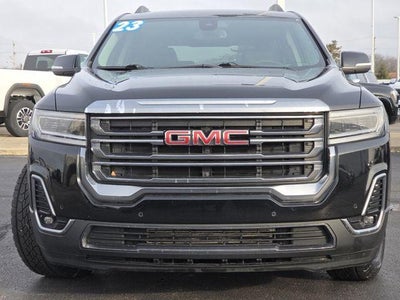 2023 GMC Acadia AT4