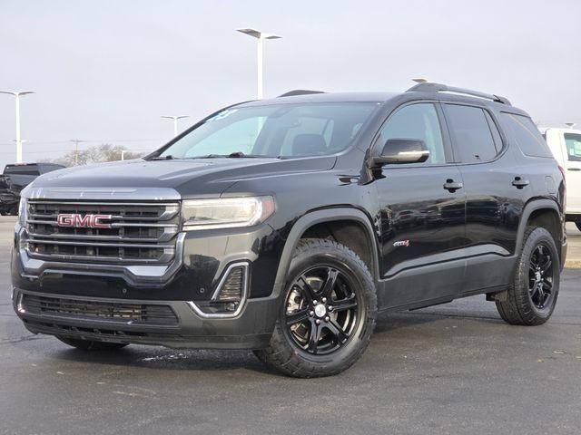 2023 GMC Acadia AT4