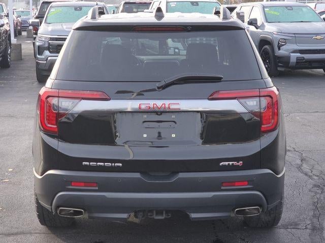 2023 GMC Acadia AT4