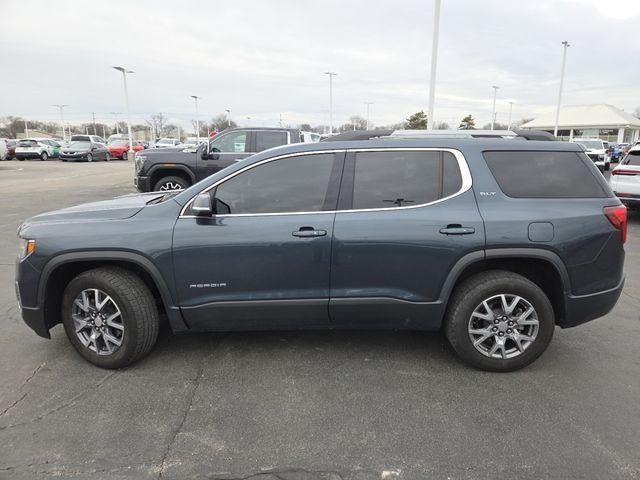 2020 GMC Acadia SLT